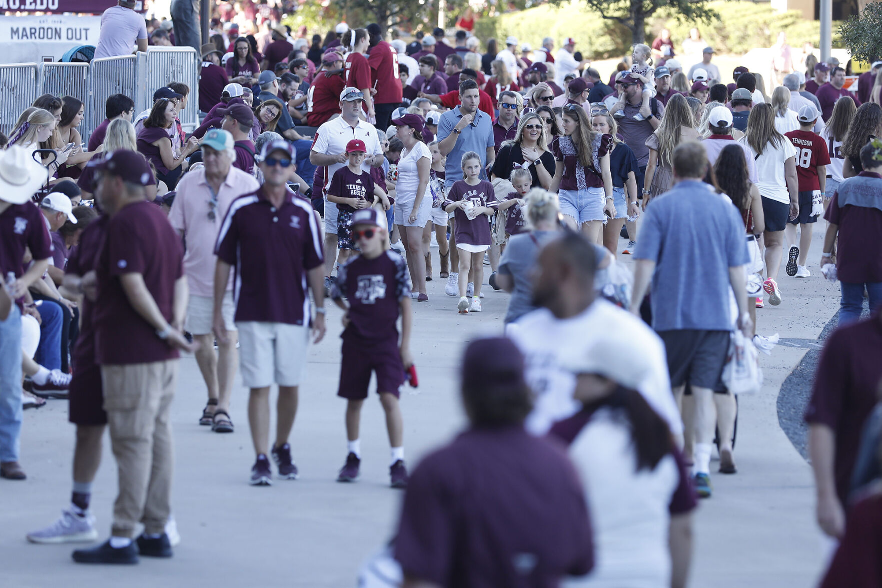 Texas A&M vs Alabama